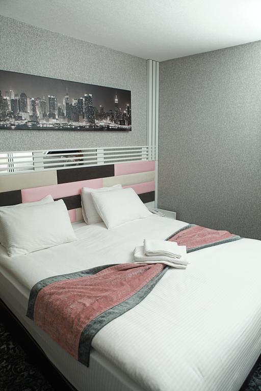Manhattan Hotel Ankara Kamer foto