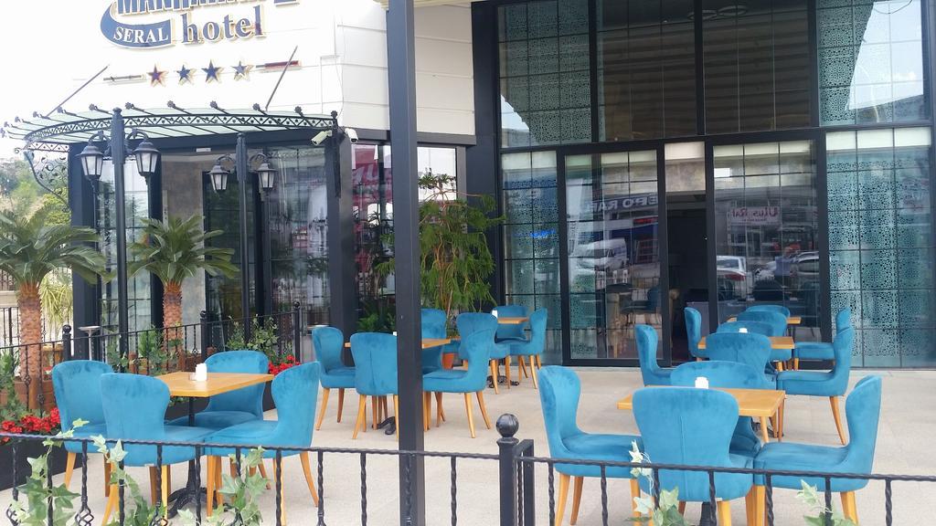 Manhattan Hotel Ankara Buitenkant foto