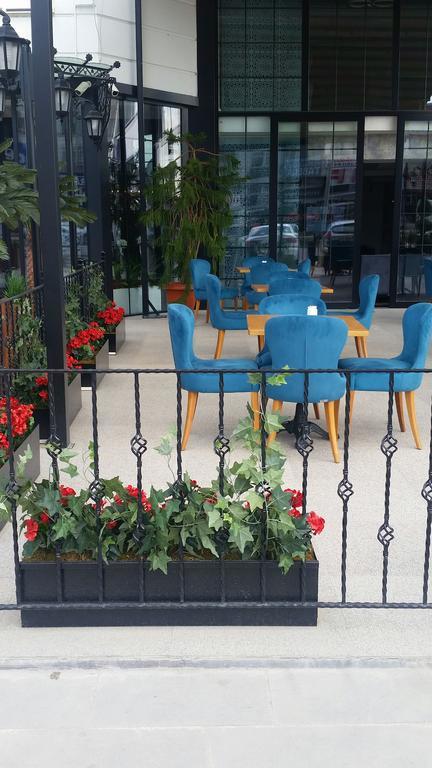 Manhattan Hotel Ankara Buitenkant foto