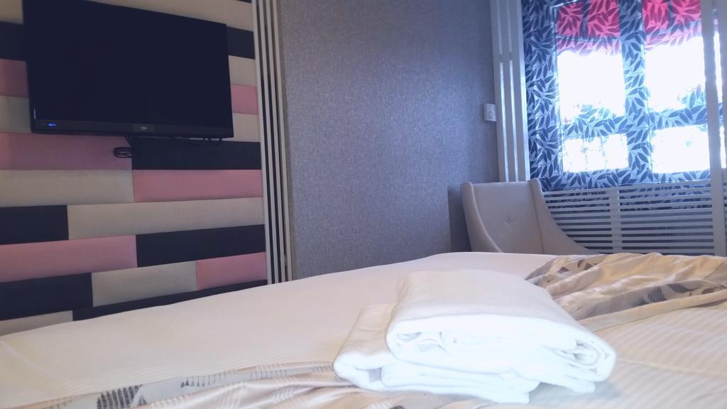 Manhattan Hotel Ankara Kamer foto