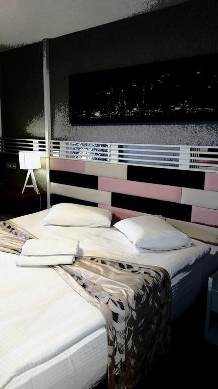 Manhattan Hotel Ankara Kamer foto