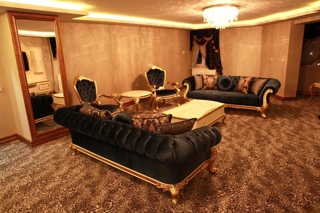 Manhattan Hotel Ankara Kamer foto