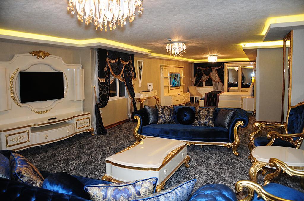 Manhattan Hotel Ankara Kamer foto