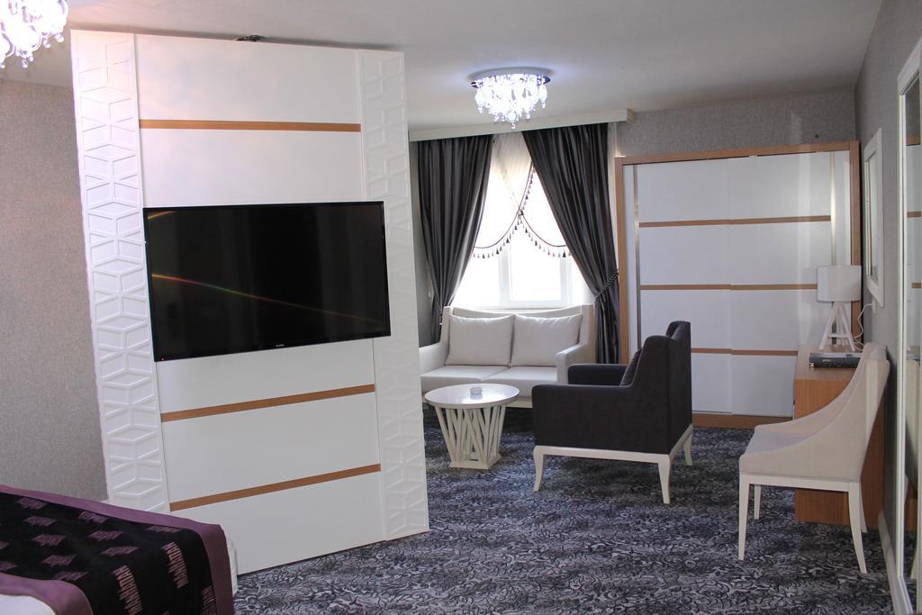 Manhattan Hotel Ankara Kamer foto