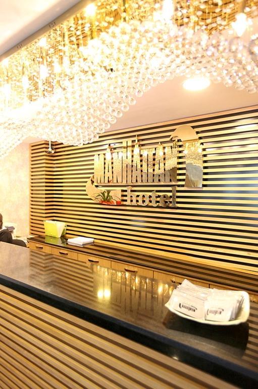Manhattan Hotel Ankara Buitenkant foto