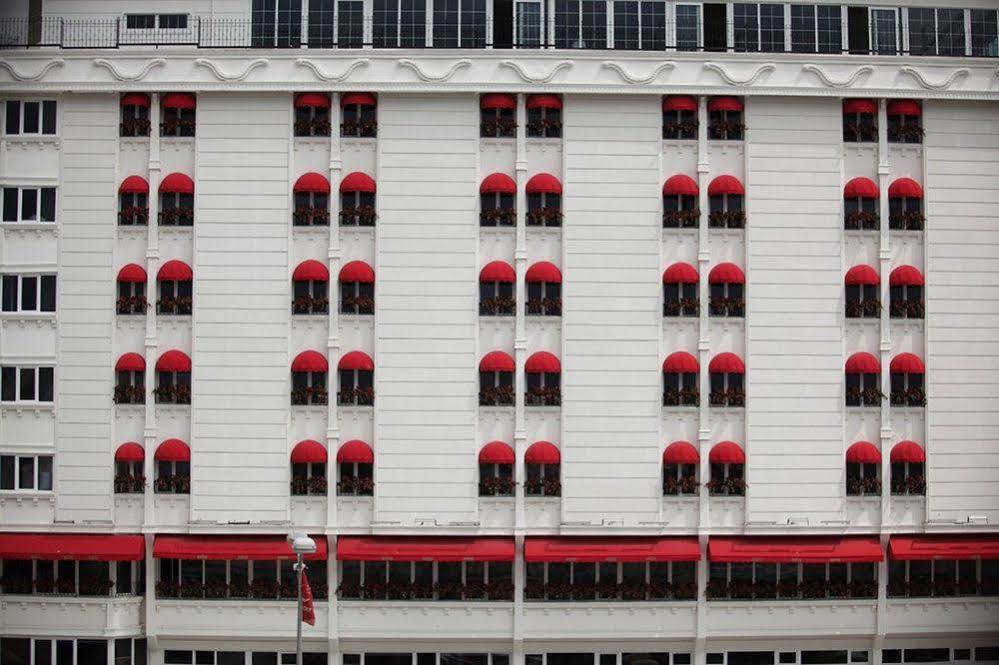 Manhattan Hotel Ankara Buitenkant foto