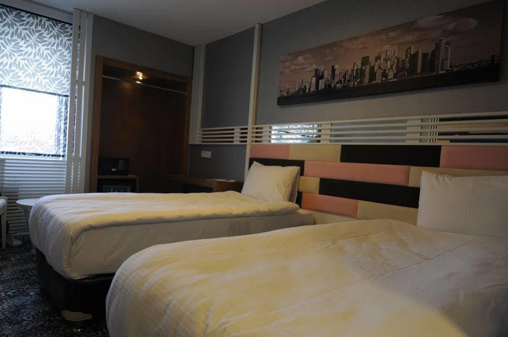 Manhattan Hotel Ankara Buitenkant foto