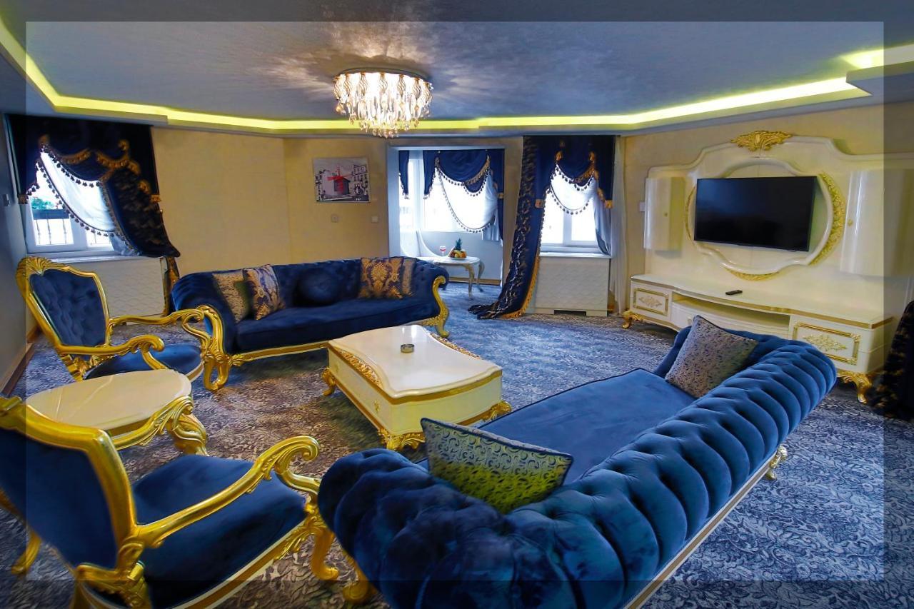 Manhattan Hotel Ankara Buitenkant foto